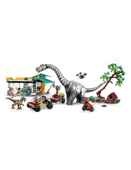 Jouet de construction - LEGO - 76973 - Jurassic World - 582 pieces - Dinosaures – LEGO (Jeu D'assemblage - Jeu De Construction - Jeu De Manipu) | STORE PRO SHOP 