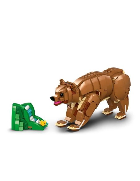 LEGO Creator 3-en-1 31166 Le Beau Cheval - Jeu de Construction  des 9 ans – LEGO (Jeu D'assemblage - Jeu De Construction - Jeu De Manipu) | STORE PRO SHOP 