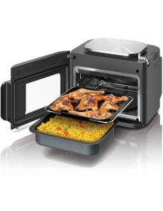 Combi Multicuiseur, four et friteuse sans huile - NINJA - SFP700EU - 12-en-1 - 1780 W - Gris 2