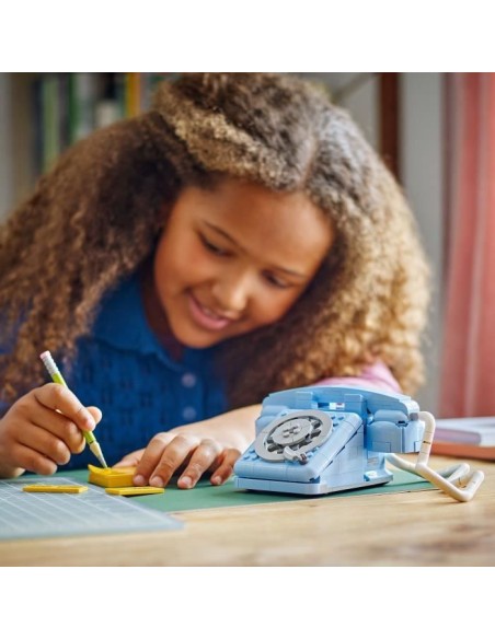 LEGO Creator 3-en-1 31174 Le Téléphone Rétro - Jeu de Construction des 8 ans – LEGO (Jeu D'assemblage - Jeu De Construction - Jeu De Manipu) | STORE PRO SHOP 