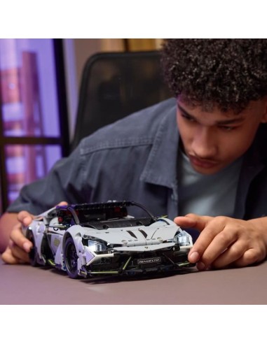 LEGO Technic 42214 Supercar Lamborghini Revuelto - Jeu de Construction enfant 10 ans – LEGO (Jeu D'assemblage - Jeu De Construction - Jeu De Manipu) | STORE PRO SHOP 