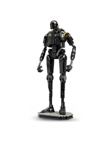 LEGO Star Wars : Andor 75434 K-2SO le Droide de Sécurité - Jouet enfant des 10 ans – LEGO (Jeu D'assemblage - Jeu De Construction - Jeu De Manipu) | STORE PRO SHOP 