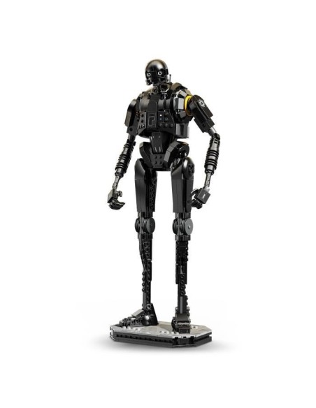 LEGO Star Wars : Andor 75434 K-2SO le Droide de Sécurité - Jouet enfant des 10 ans – LEGO (Jeu D'assemblage - Jeu De Construction - Jeu De Manipu) | STORE PRO SHOP 
