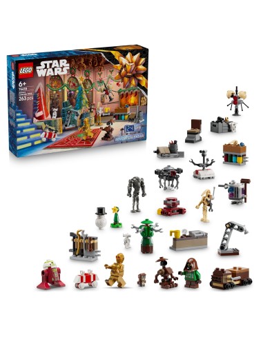 Star Wars 75418 – LEGO (Jeu D'assemblage - Jeu De Construction - Jeu De Manipu) | STORE PRO SHOP 