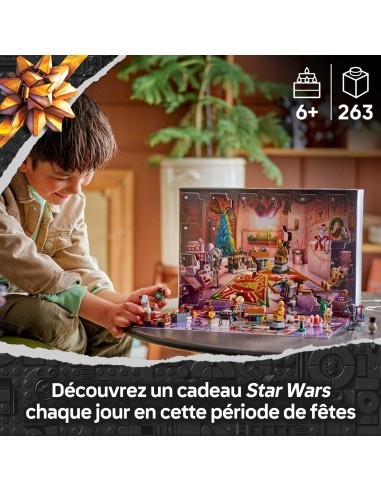 Star Wars 75418 – LEGO (Jeu D'assemblage - Jeu De Construction - Jeu De Manipu) | STORE PRO SHOP 