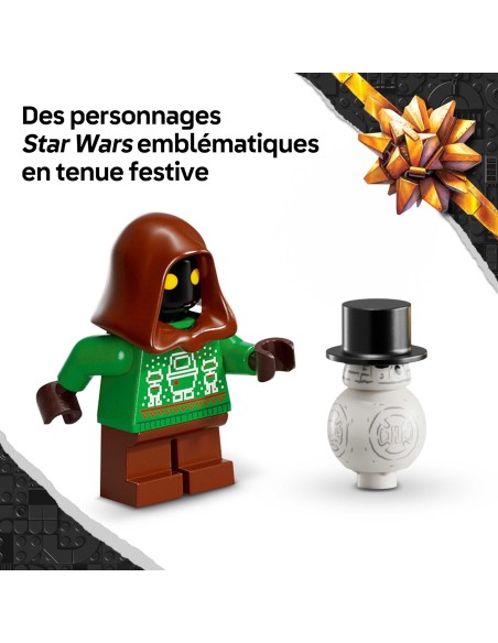 Star Wars 75418 – LEGO (Jeu D'assemblage - Jeu De Construction - Jeu De Manipu) | STORE PRO SHOP 