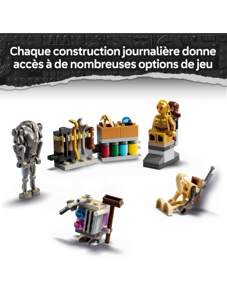 Star Wars 75418 – LEGO (Jeu D'assemblage - Jeu De Construction - Jeu De Manipu) | STORE PRO SHOP 