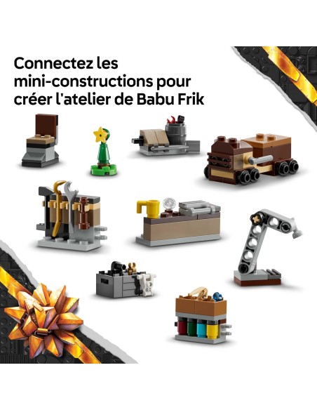 Star Wars 75418 – LEGO (Jeu D'assemblage - Jeu De Construction - Jeu De Manipu) | STORE PRO SHOP 