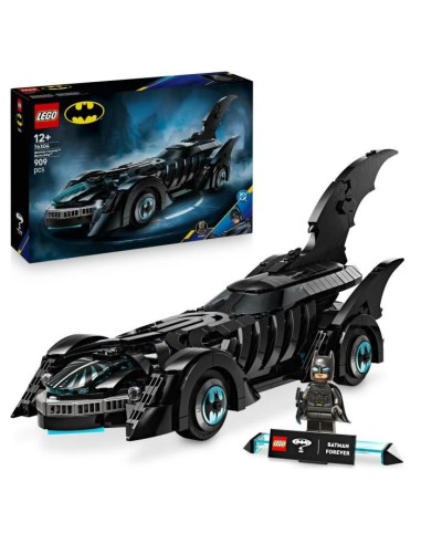LEGO DC Batman 76304 Batmobile Batman Forever - Jeu de Construction enfant des 12 ans – LEGO (Jeu D'assemblage - Jeu De Construction - Jeu De Manipu) | STORE PRO SHOP 