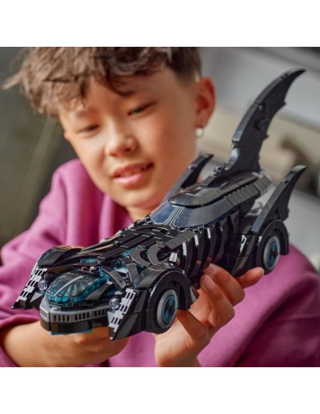 LEGO DC Batman 76304 Batmobile Batman Forever - Jeu de Construction enfant des 12 ans – LEGO (Jeu D'assemblage - Jeu De Construction - Jeu De Manipu) | STORE PRO SHOP 