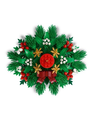 LEGO 40743 Centre de Table de Noël - Jouet de Construction pour Fille ou Garçon des 12 ans – LEGO (Jeu D'assemblage - Jeu De Construction - Jeu De Manipu) | STORE PRO SHOP 