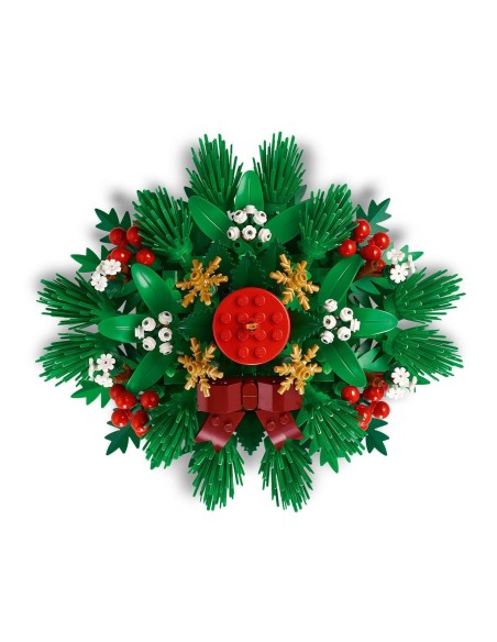 LEGO 40743 Centre de Table de Noël - Jouet de Construction pour Fille ou Garçon des 12 ans – LEGO (Jeu D'assemblage - Jeu De Construction - Jeu De Manipu) | STORE PRO SHOP 