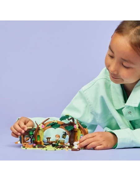 LEGO Wicked 75687 Le Repaire d'Elphaba - Jouet de Construction des 7 ans - Mini-Poupées – LEGO (Jeu D'assemblage - Jeu De Construction - Jeu De Manipu) | STORE PRO SHOP 