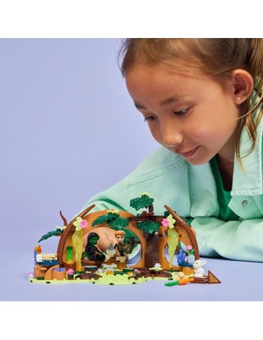 LEGO Wicked 75687 Le Repaire d'Elphaba - Jouet de Construction des 7 ans - Mini-Poupées – LEGO (Jeu D'assemblage - Jeu De Construction - Jeu De Manipu) | STORE PRO SHOP 