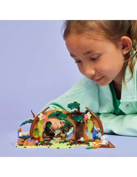 LEGO Wicked 75687 Le Repaire d'Elphaba - Jouet de Construction des 7 ans - Mini-Poupées – LEGO (Jeu D'assemblage - Jeu De Construction - Jeu De Manipu) | STORE PRO SHOP 