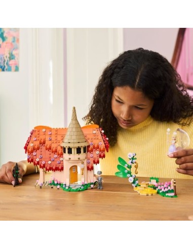 LEGO Wicked 75690 Glinda et Elphaba au Pays des Munchkins - Jeu de Construction des 9 ans – LEGO (Jeu D'assemblage - Jeu De Construction - Jeu De Manipu) | STORE PRO SHOP 