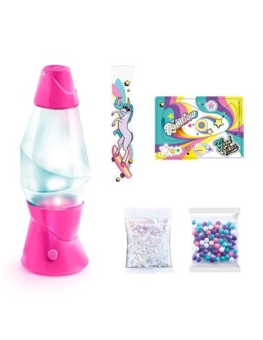 CANAL TOYS - STYLE 4 EVER - Mini Lava Lampe DIY – CANAL TOYS () | STORE PRO SHOP 