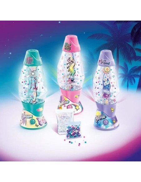 CANAL TOYS - STYLE 4 EVER - Mini Lava Lampe DIY – CANAL TOYS () | STORE PRO SHOP 