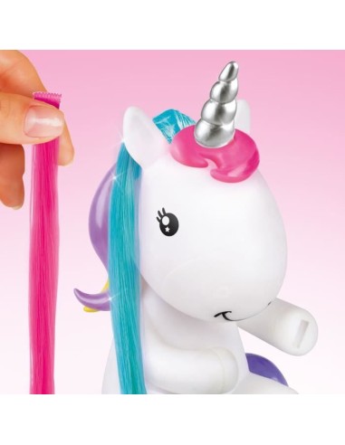 Lampe Licorne a Décorer Cosmique Edition Collector - Canal Toys – CANAL TOYS (Jeu De Coloriage - Dessin - Pochoir) | STORE PRO SHOP 