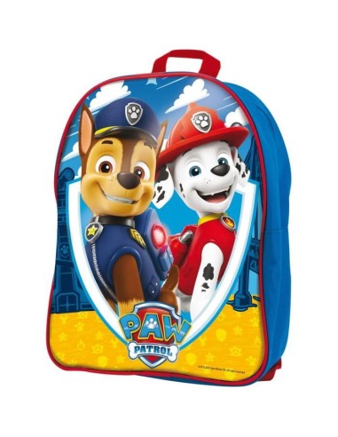Sac a dos école de dessin et coloriage - Paw Patrol - LISCIANI – LISCIANI GIOCHI (Jeu De Coloriage - Dessin - Pochoir) | STORE PRO SHOP 