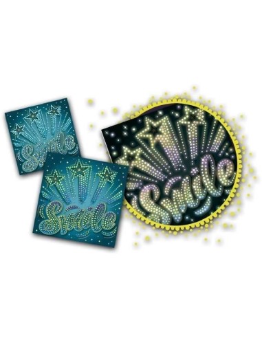 Jeu de coloriage - LANSAY - 20285 - Pixelo Phospho 2D – LANSAY (Jeu De Coloriage - Dessin - Pochoir) | STORE PRO SHOP 