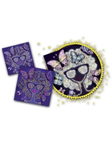 Jeu de coloriage - LANSAY - 20285 - Pixelo Phospho 2D – LANSAY (Jeu De Coloriage - Dessin - Pochoir) | STORE PRO SHOP 