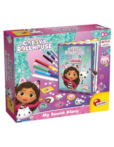 Journal Secret avec stylos fluorescents - LISCIANI - Préservez vos secrets en toute sécurité – LISCIANI GIOCHI () | STORE PRO SHOP 