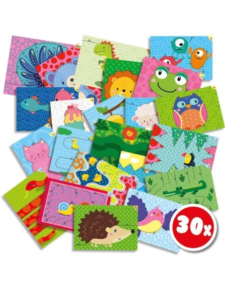 SES CREATIVE - J'apprends a découper - Ciseaux pour enfant sûrs - Multicolore – SES CREATIVE (Jeu De Coloriage - Dessin - Pochoir) | STORE PRO SHOP 