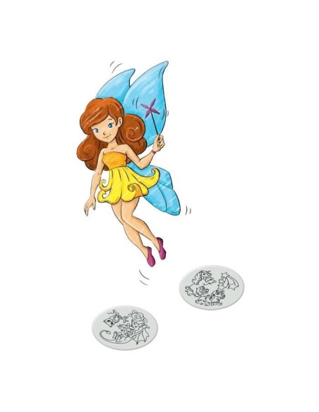 Machine a dessin nomade Ravensburger Xoomy Midi Magical Universe pour enfants de 6 ans et plus – RAVENSBURGER (Jeu De Coloriage - Dessin - Pochoir) | STORE PRO SHOP 