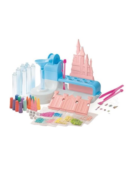 CLEMENTONI - Crée tes stylos - Princesses – CLEMENTONI (Jeu De Coloriage - Dessin - Pochoir) | STORE PRO SHOP 