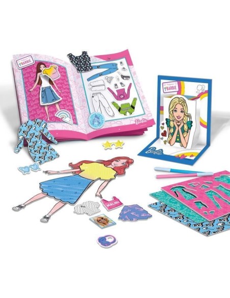 Sac a dos école de dessins - LISCIANIGIOCHI - Barbie Fashion - Des 4 ans – LISCIANIGIOCHI () | STORE PRO SHOP 