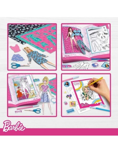 Sac a dos école de dessins - LISCIANIGIOCHI - Barbie Fashion - Des 4 ans – LISCIANIGIOCHI () | STORE PRO SHOP 
