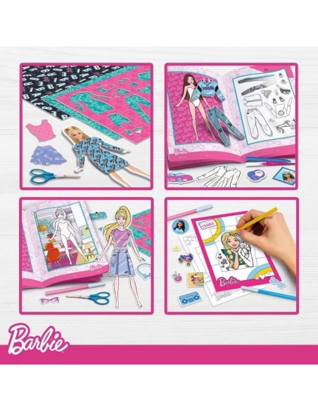 Sac a dos école de dessins - LISCIANIGIOCHI - Barbie Fashion - Des 4 ans – LISCIANIGIOCHI () | STORE PRO SHOP 