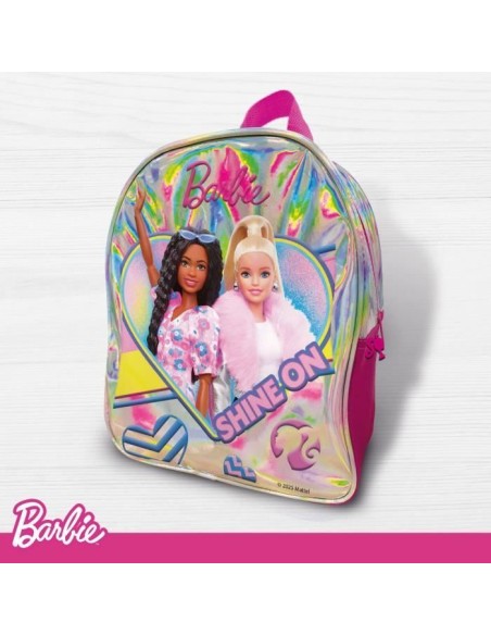 Sac a dos école de dessins - LISCIANIGIOCHI - Barbie Fashion - Des 4 ans – LISCIANIGIOCHI () | STORE PRO SHOP 