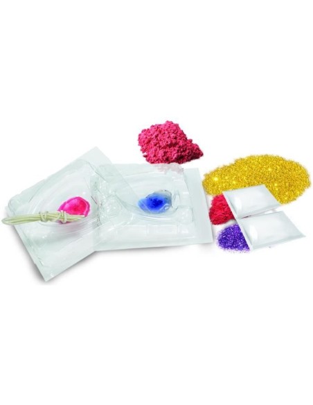 Génius Science - loisirs créatifs  - la science des bougies ludiques - LISCIANI – LISCIANI GIOCHI (Jeu De Creation Bougie) | STORE PRO SHOP 