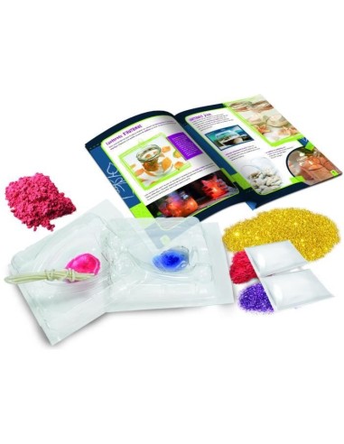 Génius Science - loisirs créatifs  - la science des bougies ludiques - LISCIANI – LISCIANI GIOCHI (Jeu De Creation Bougie) | STORE PRO SHOP 