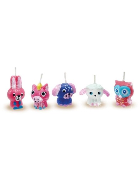 Mouler des bougies - SES CREATIVE – SES CREATIVE (Jeu De Creation Bougie) | STORE PRO SHOP 
