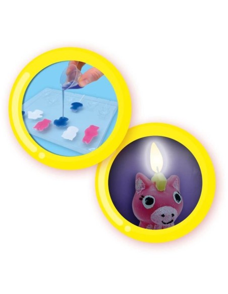 Mouler des bougies - SES CREATIVE – SES CREATIVE (Jeu De Creation Bougie) | STORE PRO SHOP 