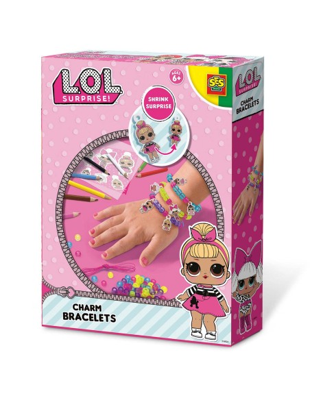 SES LOL Créer tes bracelets – L.O.L. (Jeu De Creation De Bijoux) | STORE PRO SHOP 