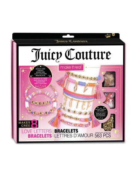 Spectron - Make It Real - Making Juicy Couture Bracelets MR4412 – SPECTRON (Jeu De Creation De Bijoux) | STORE PRO SHOP 