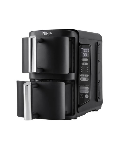 Friteuse sans huile - NINJA - SL300EU - Double Stack - 7,6 l – NINJA (Friteuse) | STORE PRO SHOP 