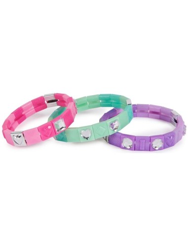 SPIN MASTER COOL MAKER - POP STYLE PACK STRASS ET PAILLETTES Pop Style Machine a Bracelets – SPIN MASTER (Jeu De Creation De Bijoux) | STORE PRO SHOP 