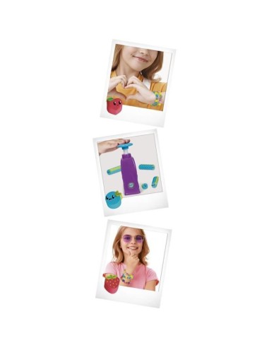 Cutie Stix - LANSAY - Fun - Atelier créatif - Des 6 ans – LANSAY (Jeu De Creation De Bijoux) | STORE PRO SHOP 