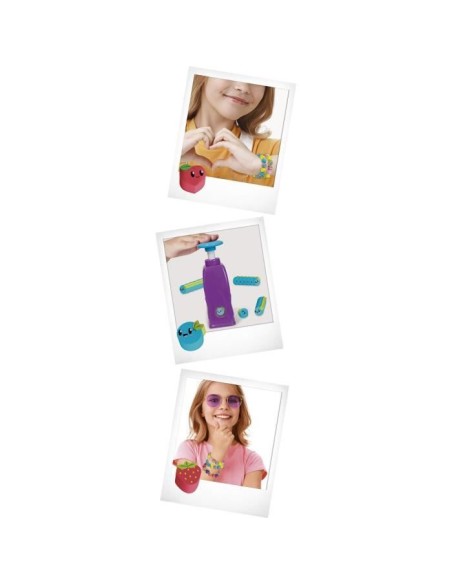 Cutie Stix - LANSAY - Fun - Atelier créatif - Des 6 ans – LANSAY (Jeu De Creation De Bijoux) | STORE PRO SHOP 