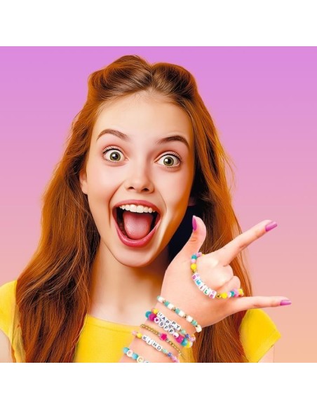 Canal Toys - Style 4 Ever - Machine magique a bracelets d'amitiés - OFG 332 – CANAL TOYS (Jeu De Creation De Bijoux) | STORE PRO SHOP 