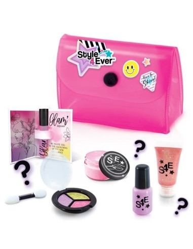 Canal Toys - Style 4 Ever - Mini Beauty Distributeur Surprise - OFG 335 – CANAL TOYS (Jeu De Creation De Bijoux) | STORE PRO SHOP 