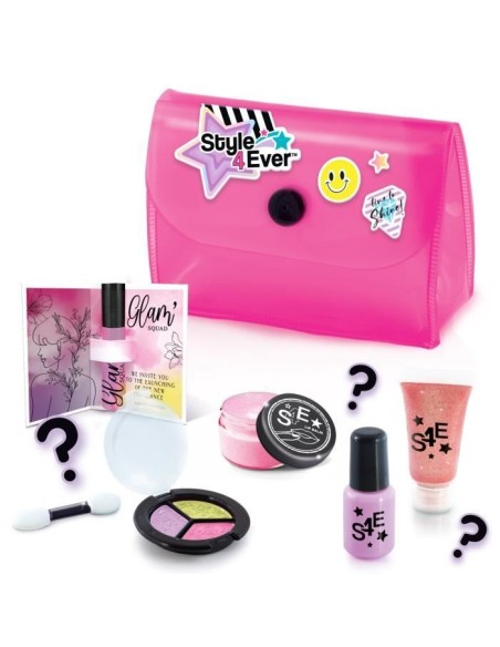 Canal Toys - Style 4 Ever - Mini Beauty Distributeur Surprise - OFG 335 – CANAL TOYS (Jeu De Creation De Bijoux) | STORE PRO SHOP 