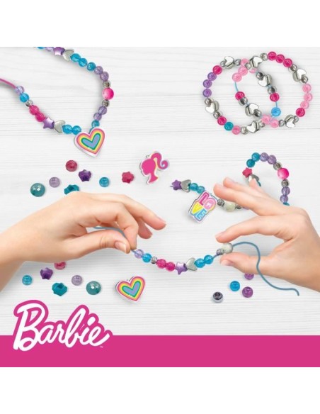 Boîte a bijoux - LISCIANIGIOCHI - Barbie we dream together - Des 5 ans – LISCIANIGIOCHI (Jeu De Creation De Bijoux) | STORE PRO SHOP 