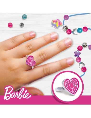 Boîte a bijoux - LISCIANIGIOCHI - Barbie we dream together - Des 5 ans – LISCIANIGIOCHI (Jeu De Creation De Bijoux) | STORE PRO SHOP 