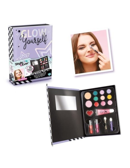 Canal Toys - Style For Ever- Palette de Maquillage - OFG 311 – CANAL TOYS () | STORE PRO SHOP 